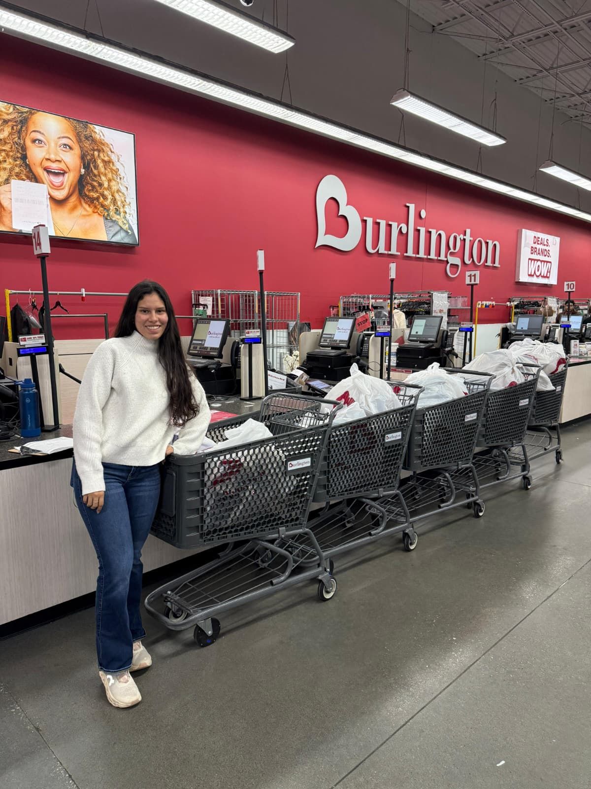 Cavhico en operación (Burlington)