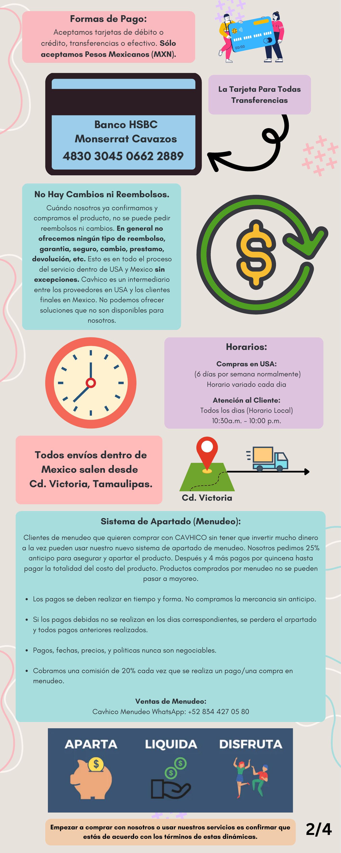 Dinámica Cavhico 2026 página 2